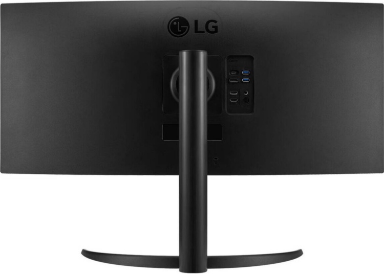 Цена Монитор LG 34WR55QK-B.ARUZ