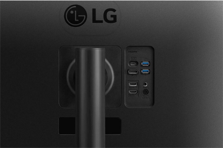 Купить Монитор LG 34WR55QK-B.ARUZ