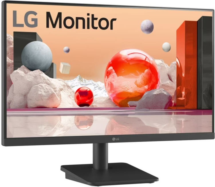 Фото Монитор LG 24MS500-B