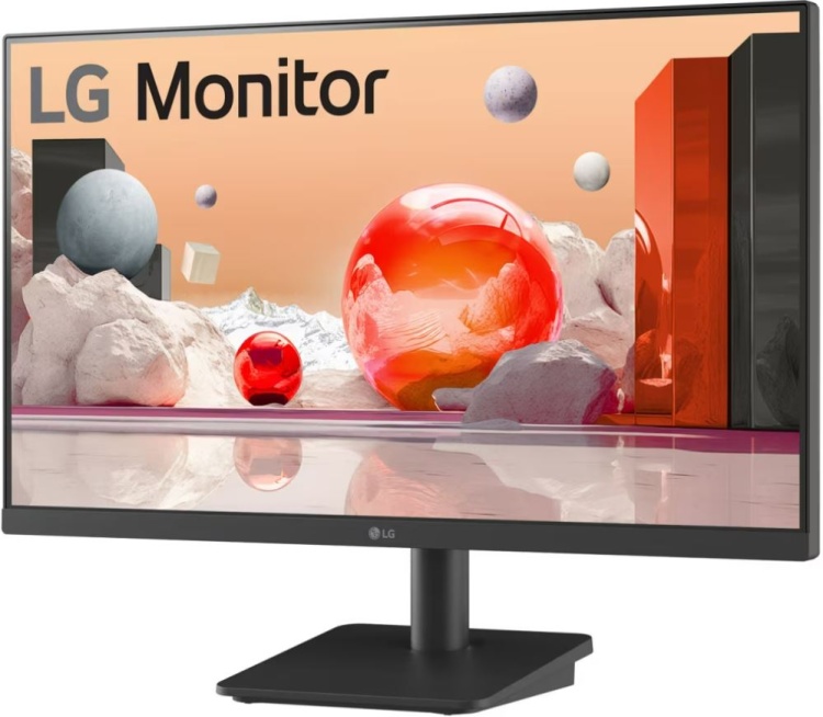 Фотография Монитор LG 24MS500-B
