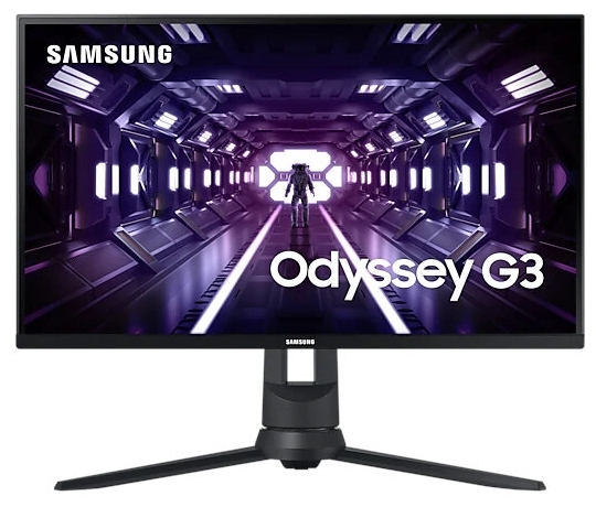 Монитор SAMSUNG LF24G35TFWIXCI