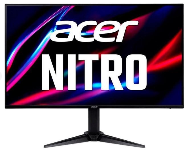 Фото Монитор ACER Nitro VG273Ebmiix (UM.HV3EE.E01)