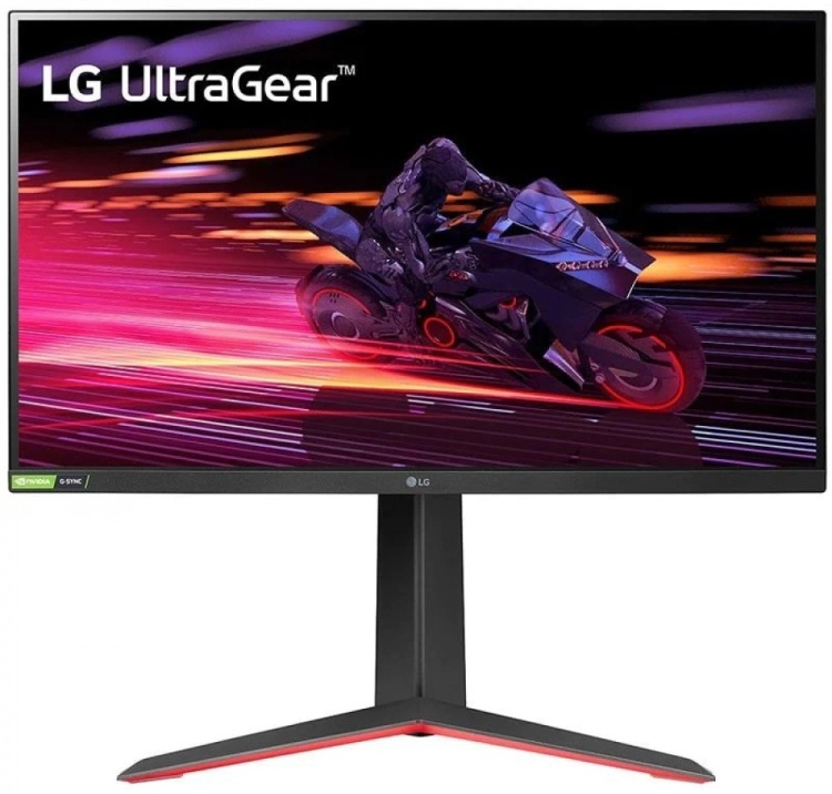 Монитор LG 27GP750-B