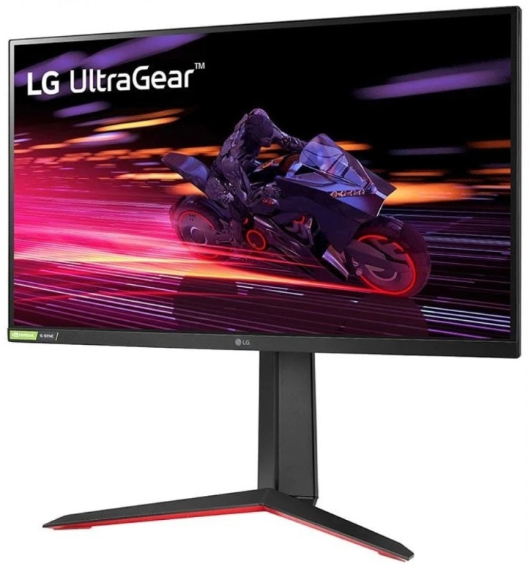 Фото Монитор LG 27GP750-B