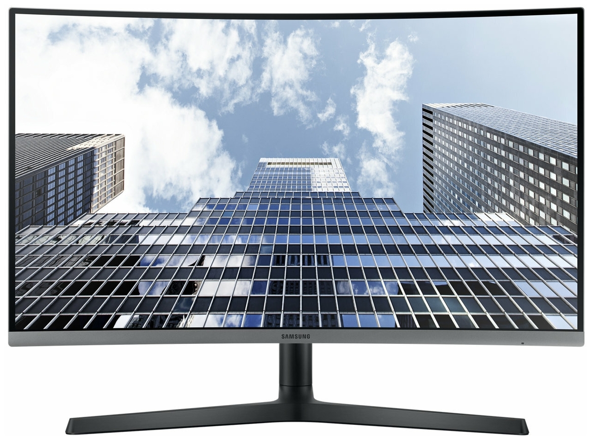 Монитор SAMSUNG LC27H800FCIXCI