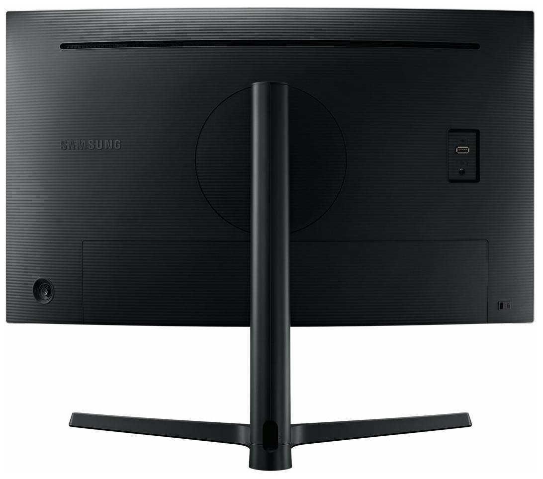 Цена Монитор SAMSUNG LC27H800FCIXCI