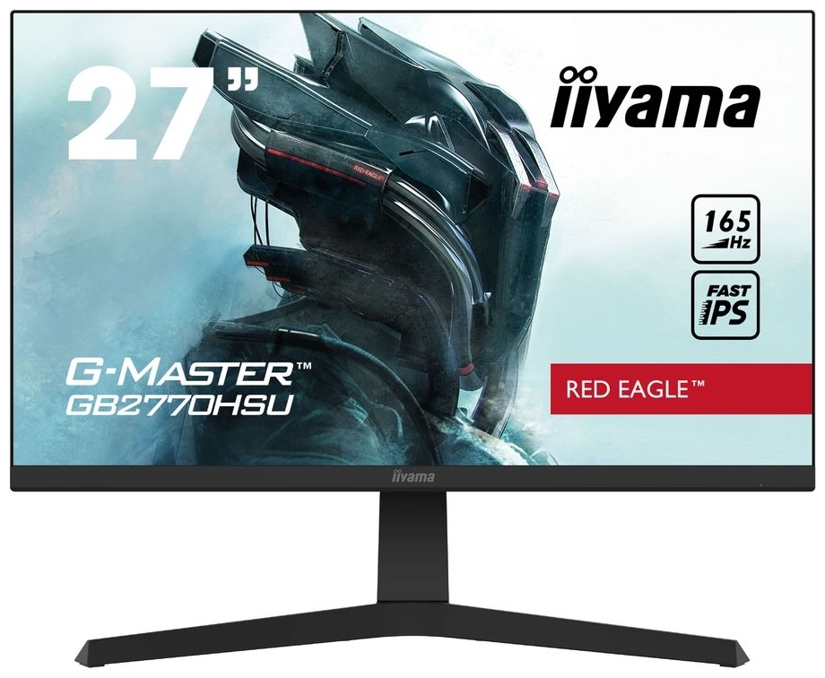 Монитор IIYAMA G2770HSU-B1 Black