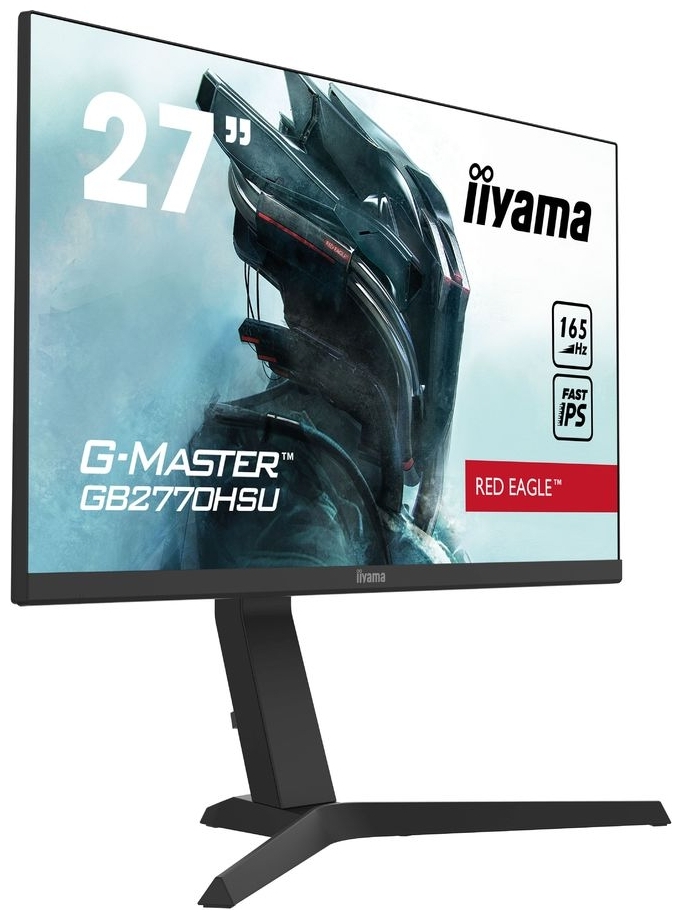 Фото Монитор IIYAMA G2770HSU-B1 Black