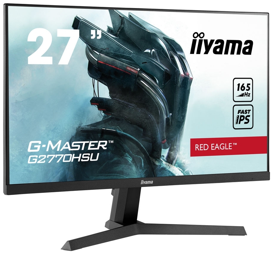 Монитор IIYAMA G2770HSU-B1 Black Казахстан