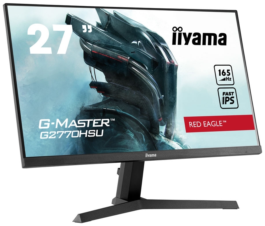 Монитор IIYAMA G2770HSU-B1 Black Казахстан