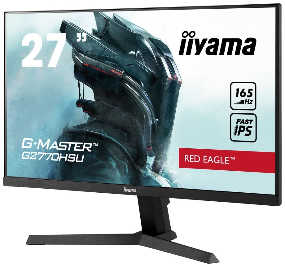 Монитор IIYAMA G2770HSU-B1 Black Казахстан