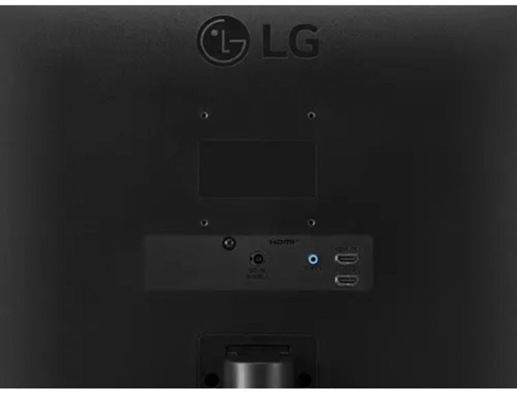 Фотография Монитор LG 24MP500-B
