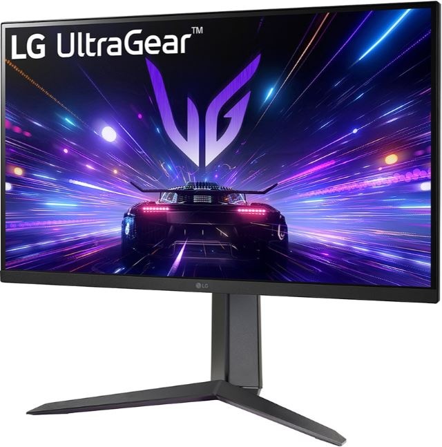 Картинка Монитор LG 27GS65F-B