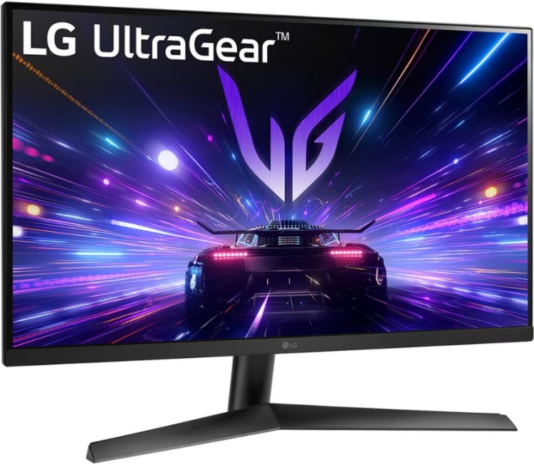 Фото Монитор LG 27GS60F-B