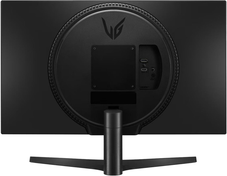 Цена Монитор LG 27GS60F-B
