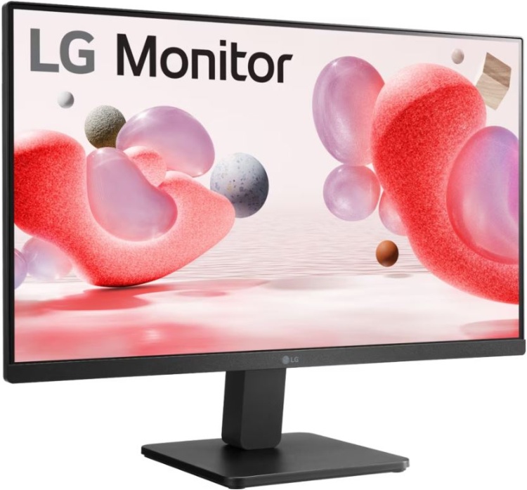 Фото Монитор LG 27MR400-B