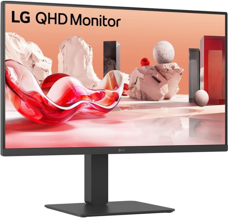 Фото Монитор LG 27BA65QB