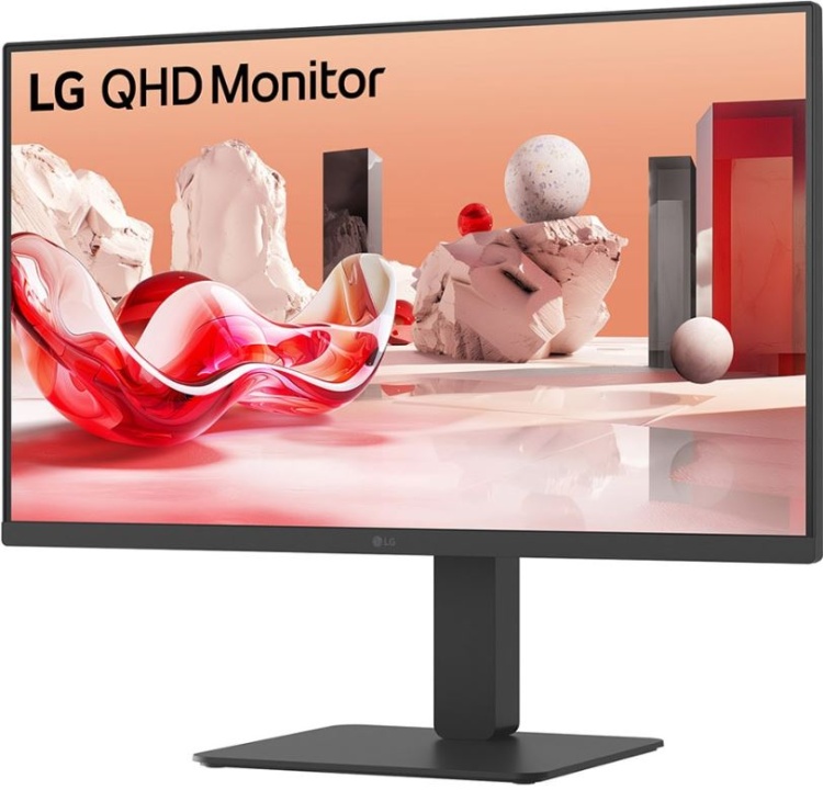 Фотография Монитор LG 27BA65QB
