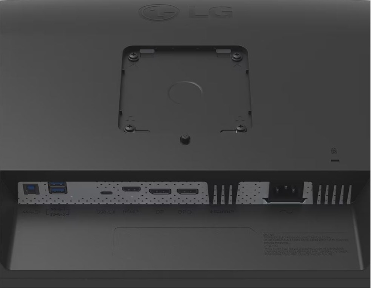 Монитор LG 27BA65QB заказать