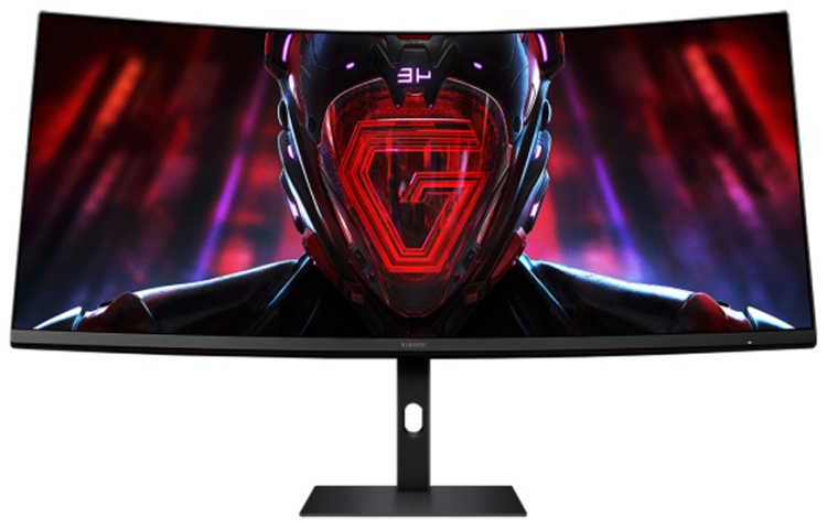 Монитор XIAOMI Curved Gaming Monitor (G34WQi)