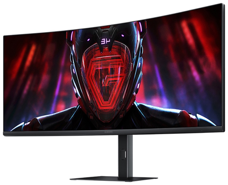 Фото Монитор XIAOMI Curved Gaming Monitor (G34WQi)
