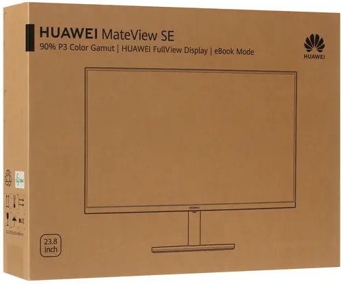 Цена Монитор HUAWEI MateView SE SSN-24 IPS