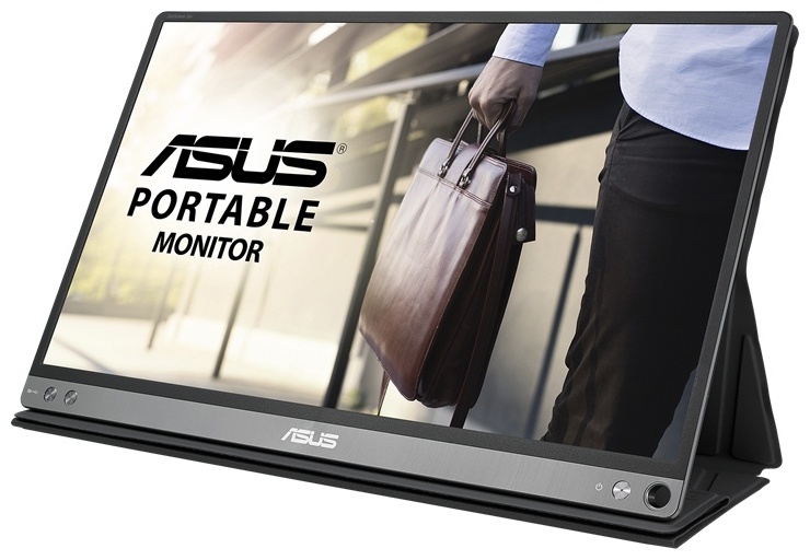 Фото Монитор ASUS MB16AP