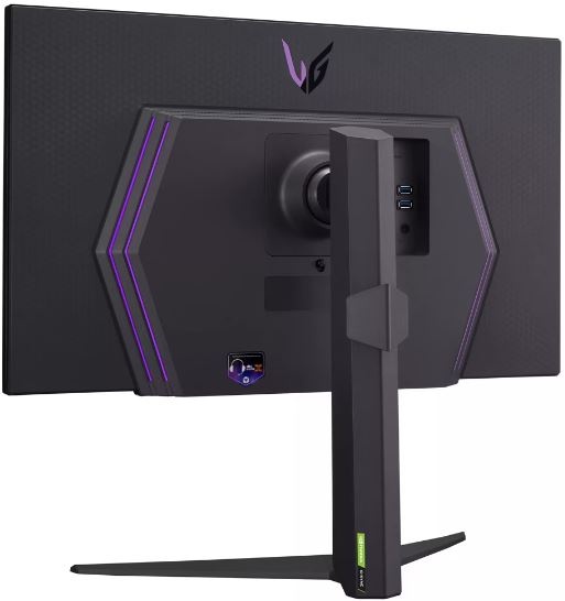 Картинка Монитор LG 27GR93U-B