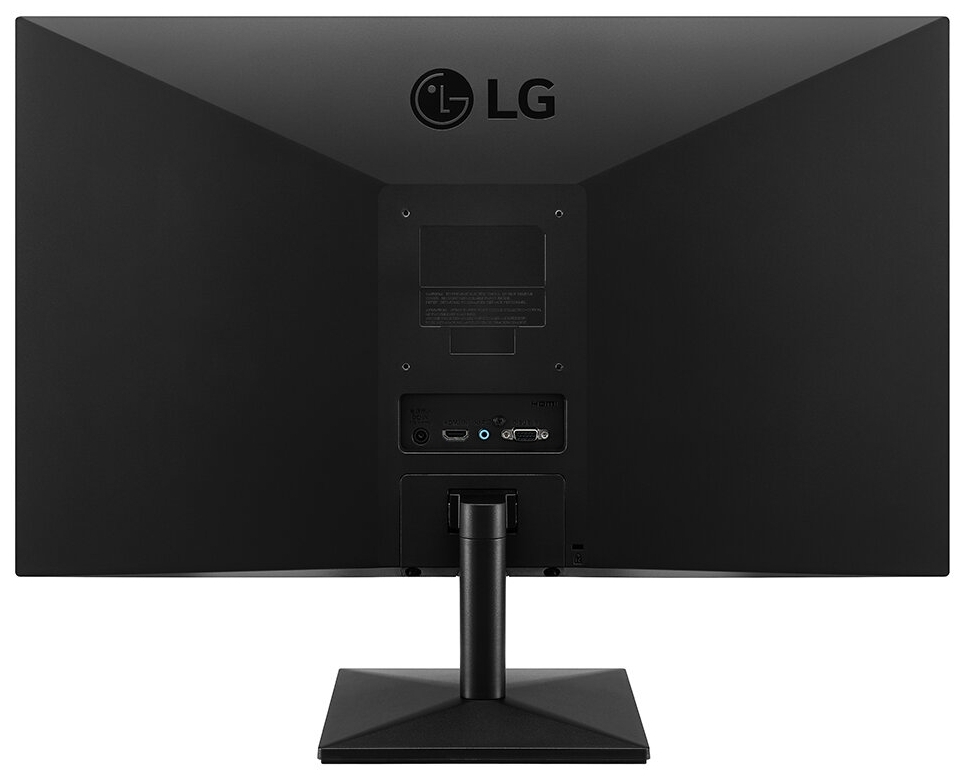 Купить Монитор LG 27MK400H-B