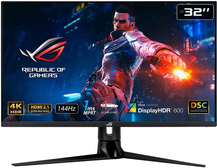 Монитор ASUS PG32UQ