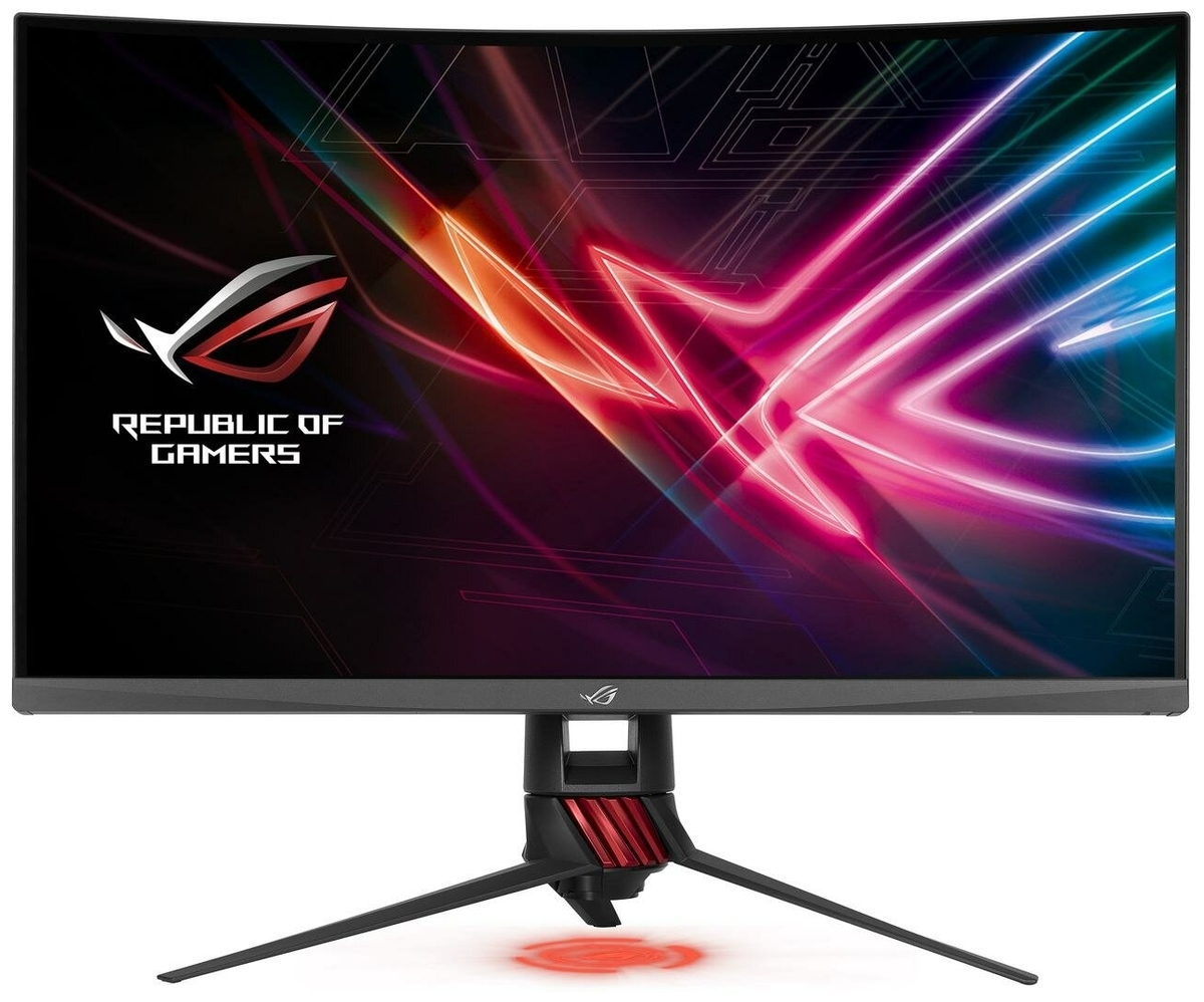 Монитор ASUS XG32VQR