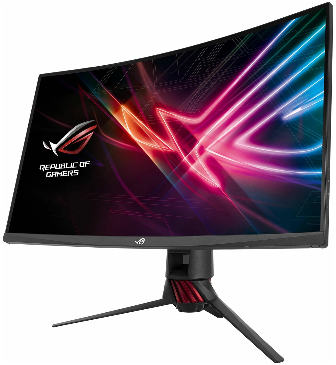 Фото Монитор ASUS XG32VQR