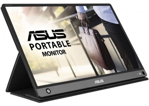 Монитор ASUS ZenScreen Go MB16AHP