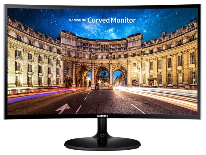 Монитор SAMSUNG LC27F390FHIXCI