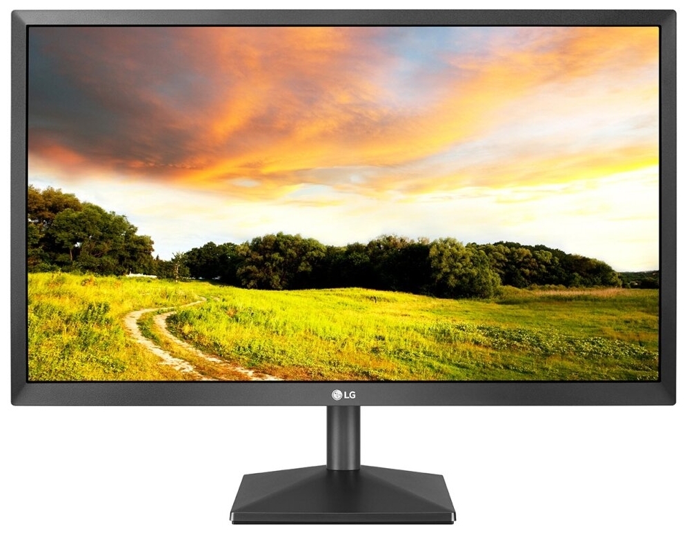 Монитор LG 22MK400A-B Black