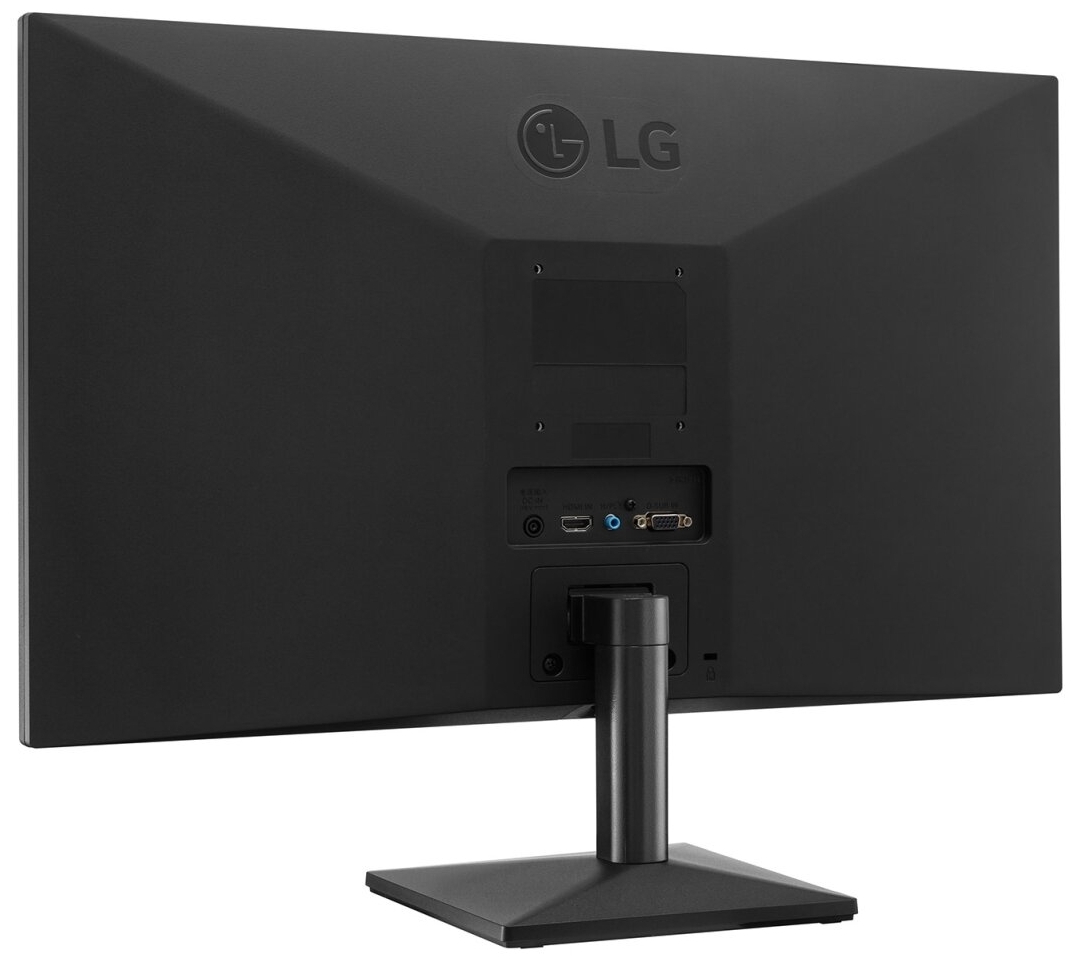 Цена Монитор LG 24MK400H-B Black