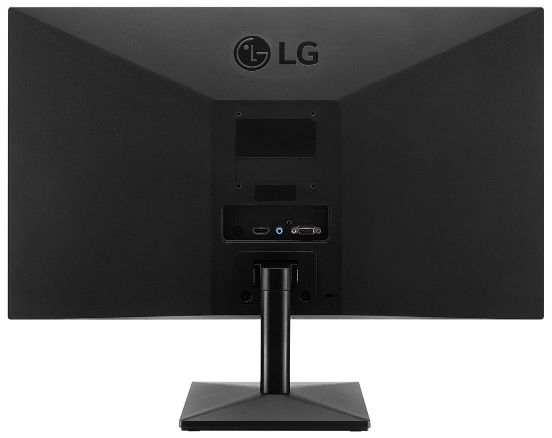 Купить Монитор LG 24MK400H-B Black