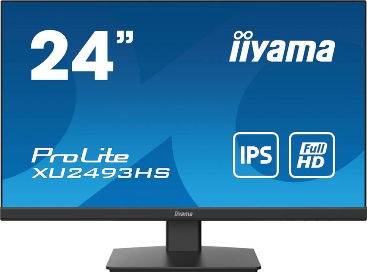 Монитор IIYAMA XU2493HS-B5