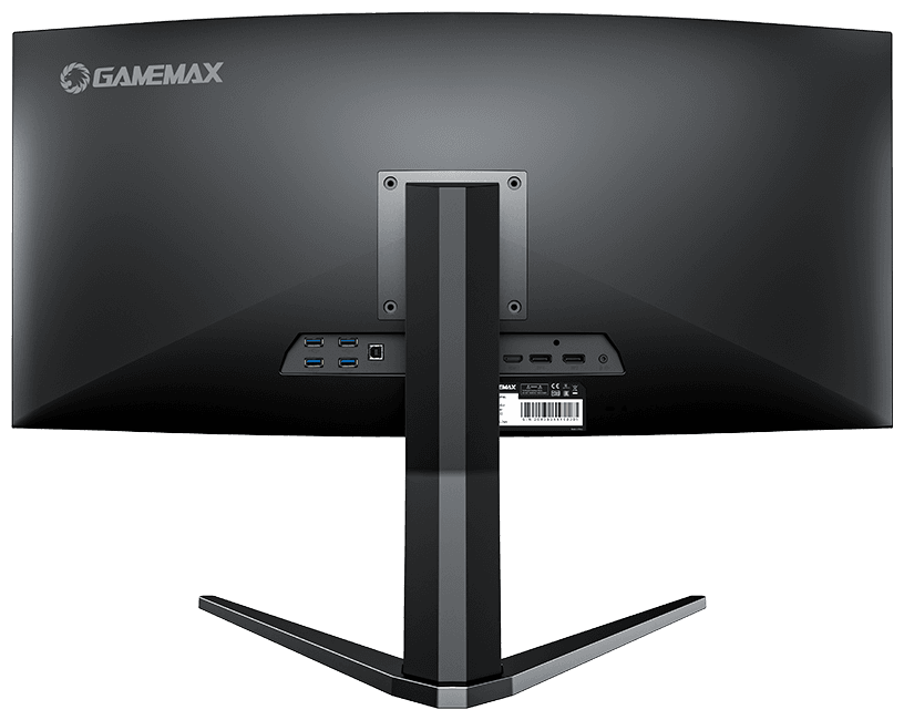 Цена Монитор GAMEMAX GMX34CKXQ UltraWide QHD