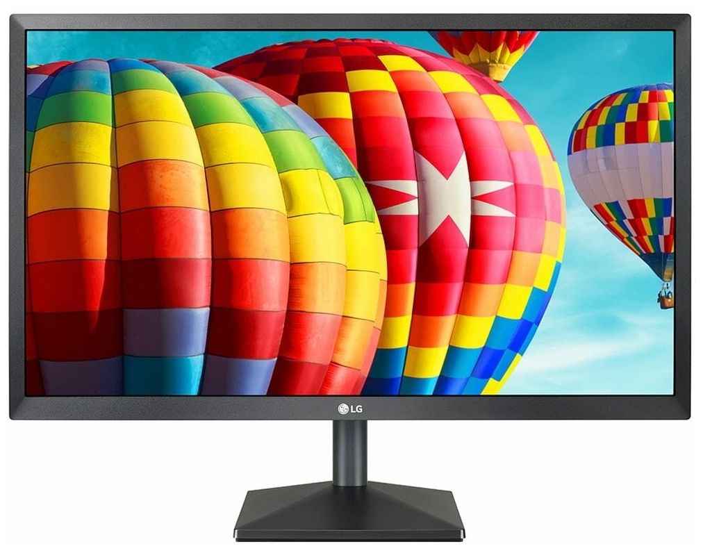 Монитор LG 27MK430H-B Black