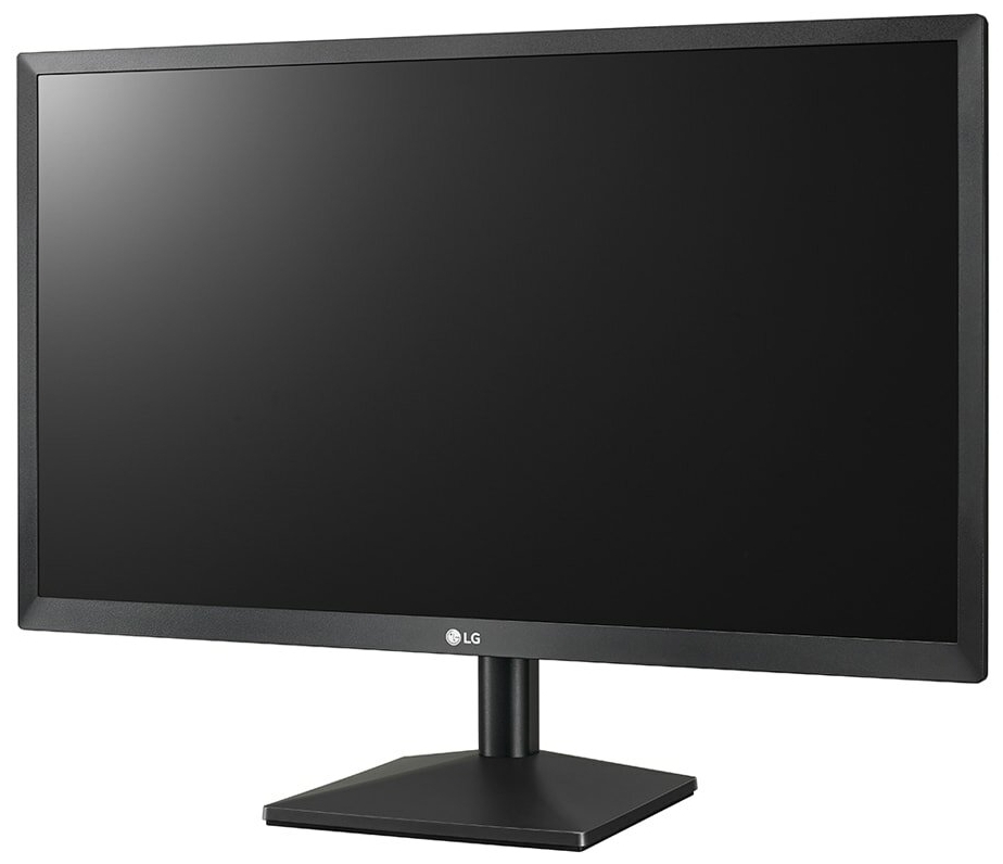 Фотография Монитор LG 27MK430H-B Black