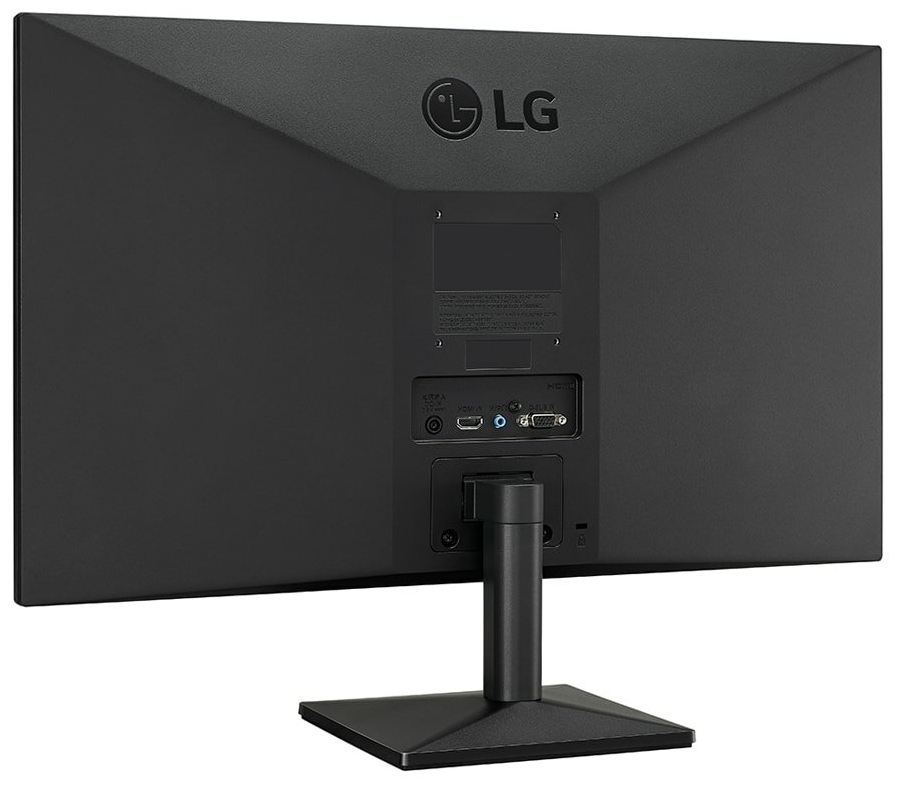 Цена Монитор LG 27MK430H-B Black