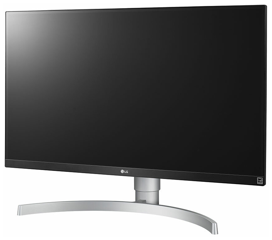 Фото Монитор LG 27UL650-W Silver