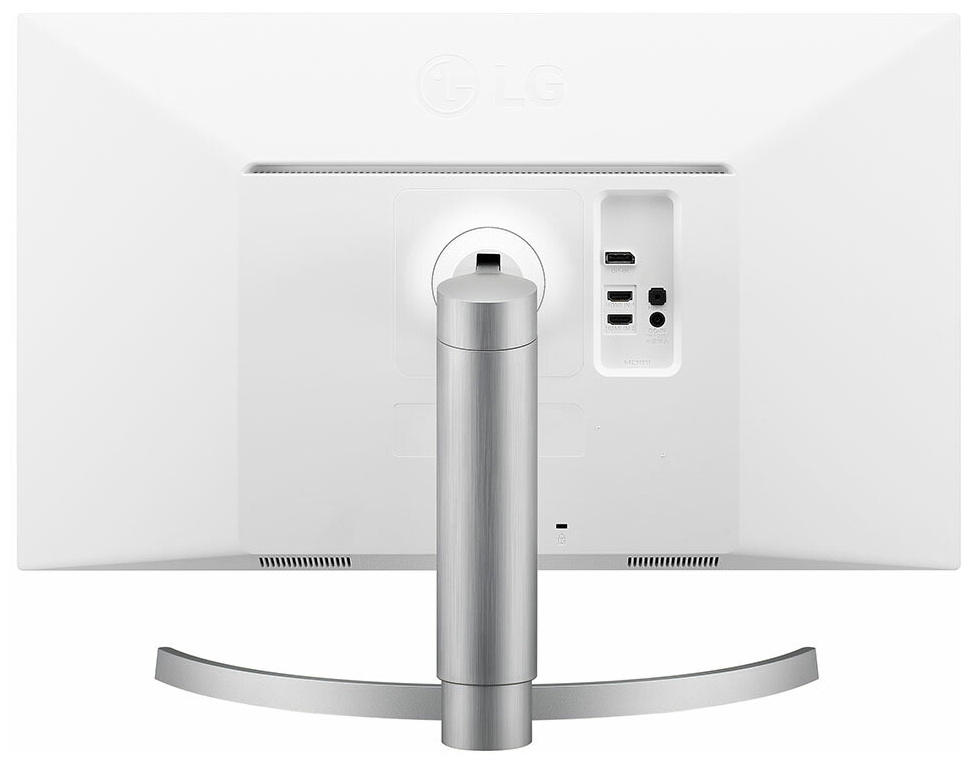 Цена Монитор LG 27UL650-W Silver