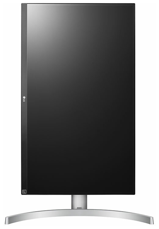 Купить Монитор LG 27UL650-W Silver