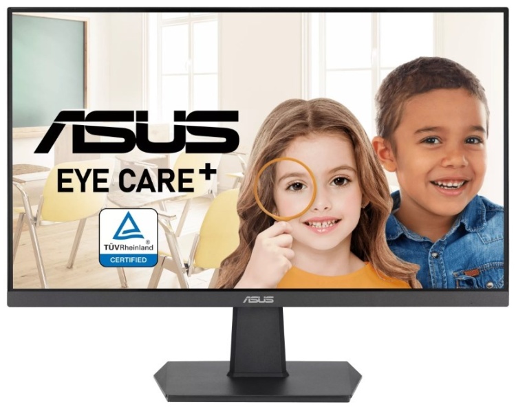 Монитор ASUS VA27EHF IPS 27" Black