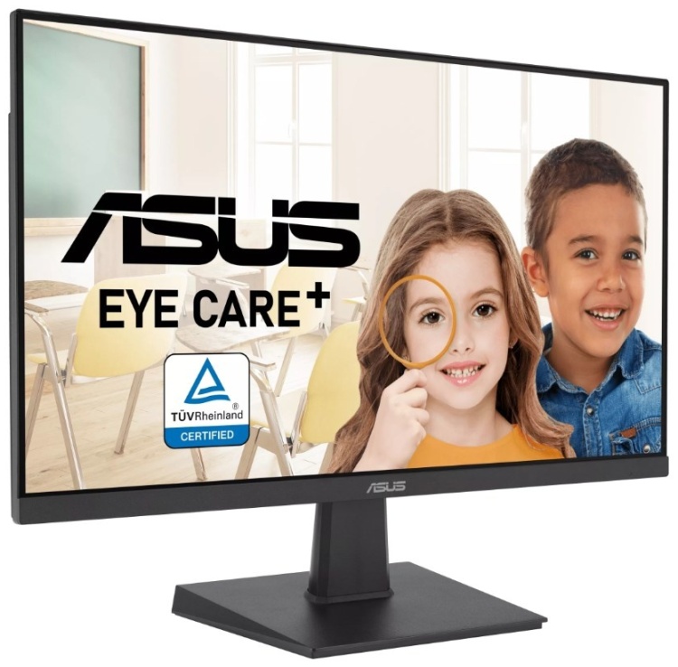 Фото Монитор ASUS VA27EHF IPS 27" Black