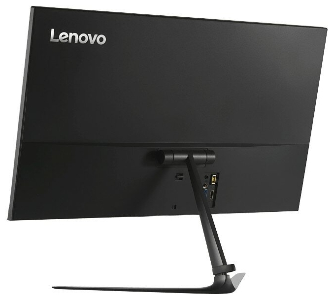 Картинка Монитор LENOVO L24i-10 (65D6KAC3EU) Grey