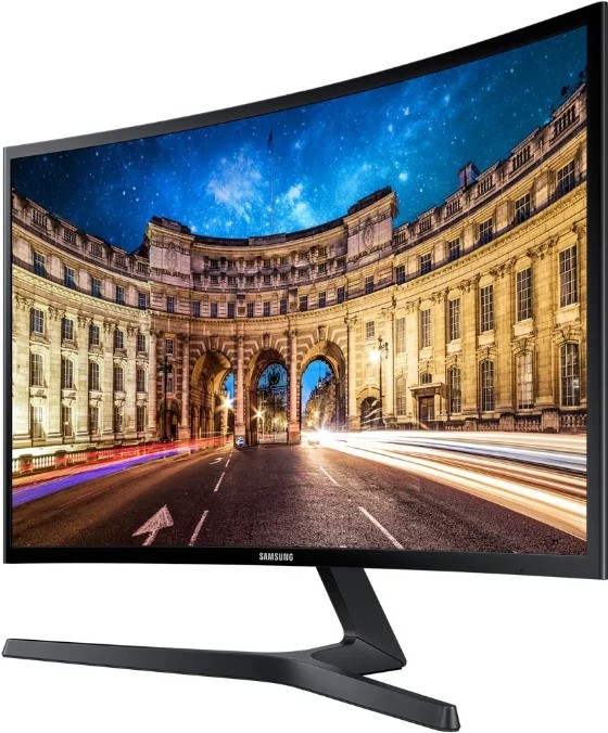 Цена Монитор SAMSUNG C24F396FHI