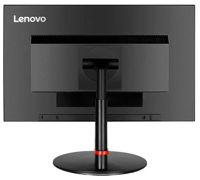 Фото Монитор LENOVO ThinkVision Black (61CEMAT2EU)